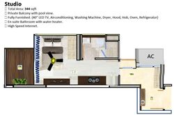 High Park Residences (D28), Apartment #536217141